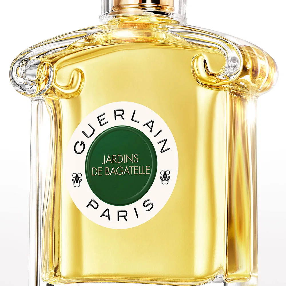 Парфюмерная вода 75 мл с цветочным букетом Jardins de Bagatelle Guerlain — фото 2