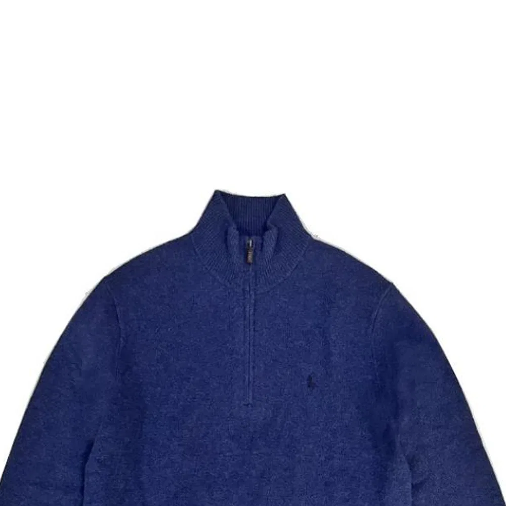 Мужской свитер Marine Blue Polo Ralph Lauren — фото 4