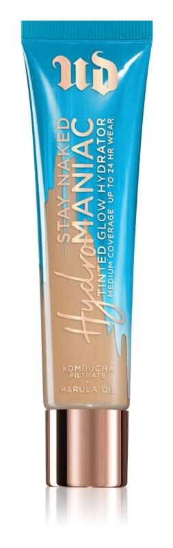 

Увлажняющая основа-мусс Urban Decay Hydromaniac Tinted Glow Hydrator, z rzadkimi olejkami 41 35 мл