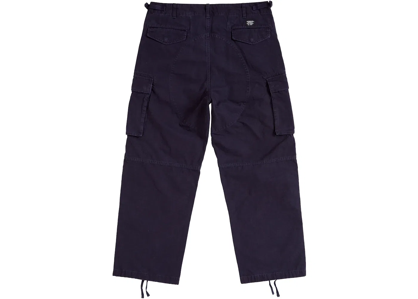 Мужские брюки карго Supreme Pant FW25, Navy — фото 2