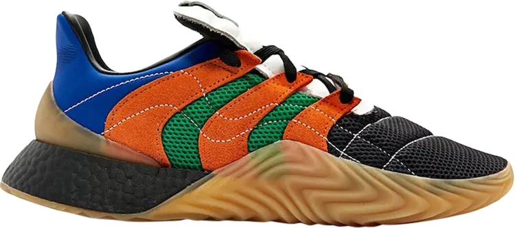 

Кроссовки Adidas Sivasdescalzo x Sobakov Boost '1982 World Cup', черный
