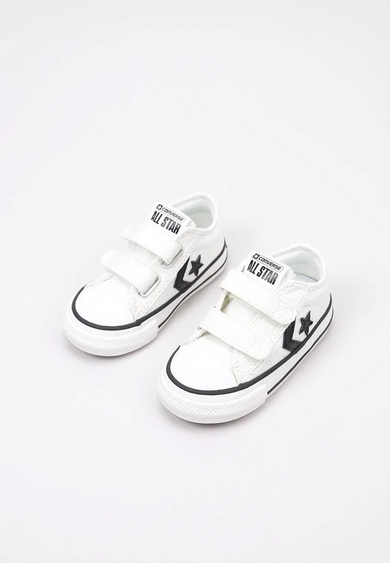 Детские кроссовки Converse A05222C, Weiss — фото 2