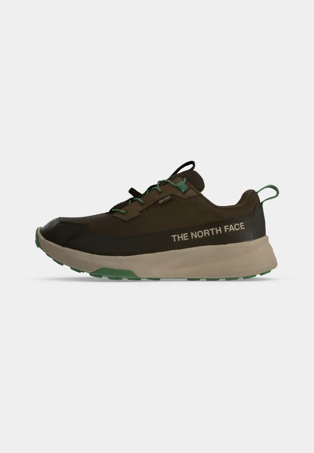 Унисекс походные ботинки Fastpack The North Face, Smokey Brown/Dark Chestnut — фото 2
