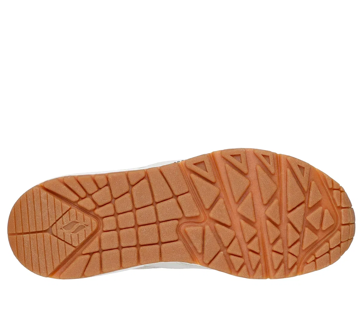 Детские кроссовки UNO Gen1 - Leopard Surge Skechers, натуральный/мультиколор — фото 3