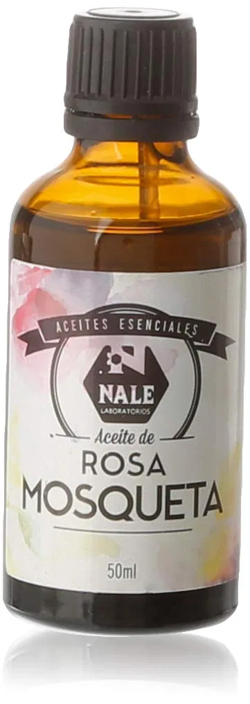 Масло для тела NALE Pink Mosq Oil, 50 мл, Розовый