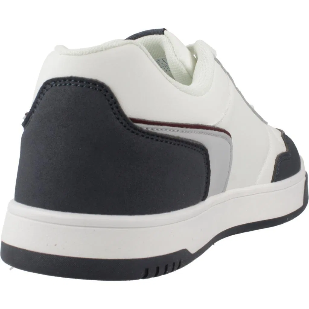Детские кроссовки для мальчиков Court Breaker Le Coq Sportif, Weiß — фото 3