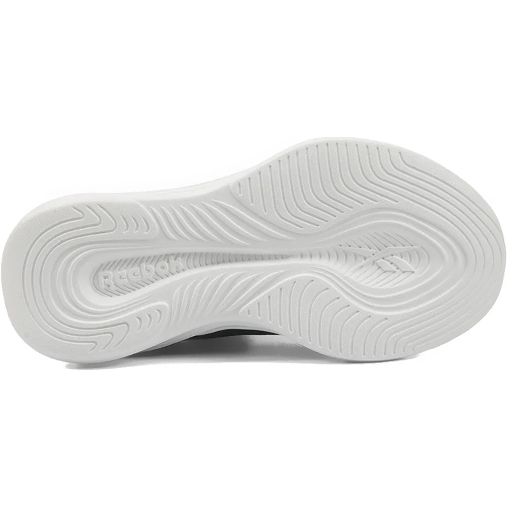 Детские кроссовки для мальчиков дышащие Anes Run Kds I, Black Reebok — фото 4