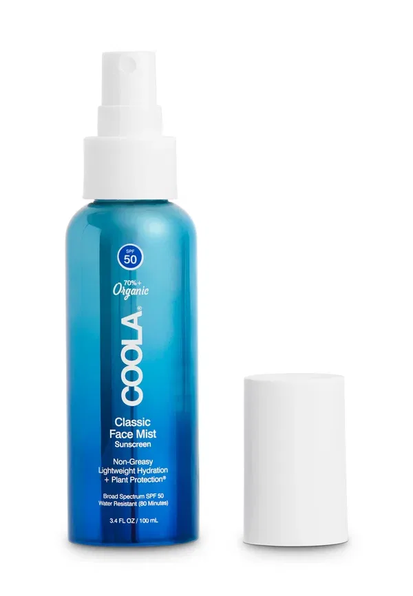 Sonnencreme классический спрей для лица spf 50 - защита от солнца 100 мл Coola — фото 2