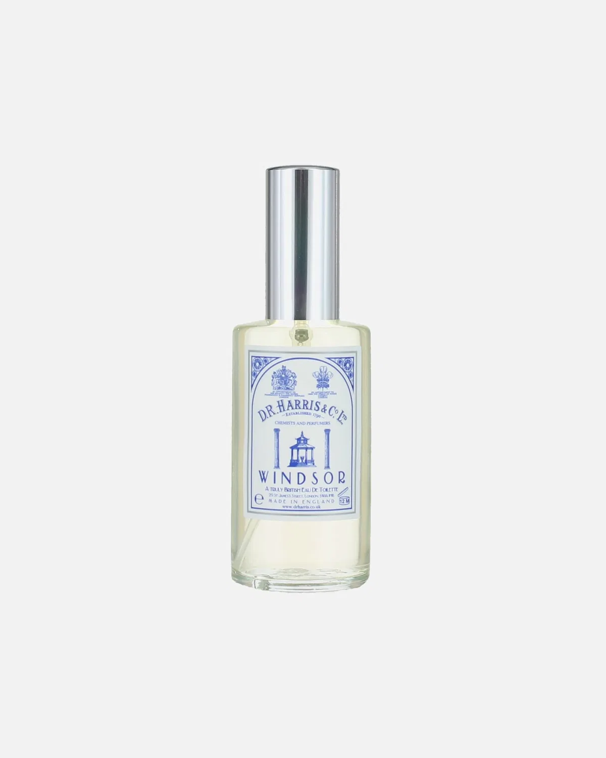 Туалетная вода Виндзор туалетная вода спрей D.R. Harris, Windsor Eau De Toilette Spray