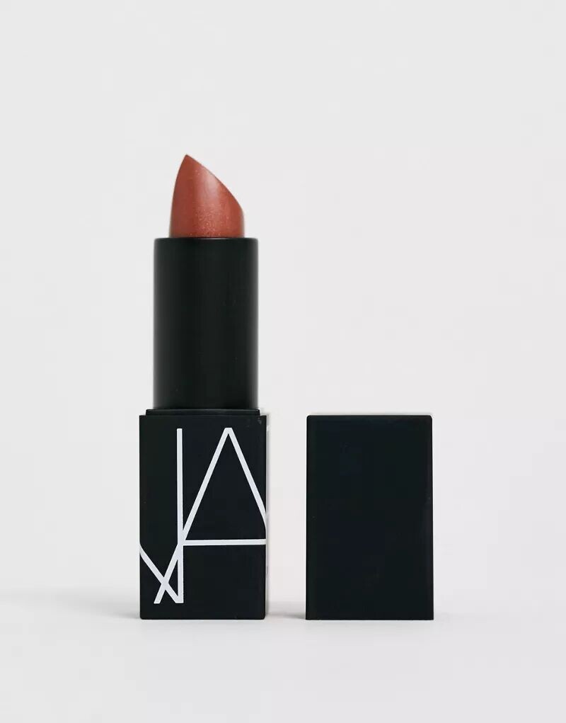 

Атласная губная помада NARS цвета Hot Voodoo