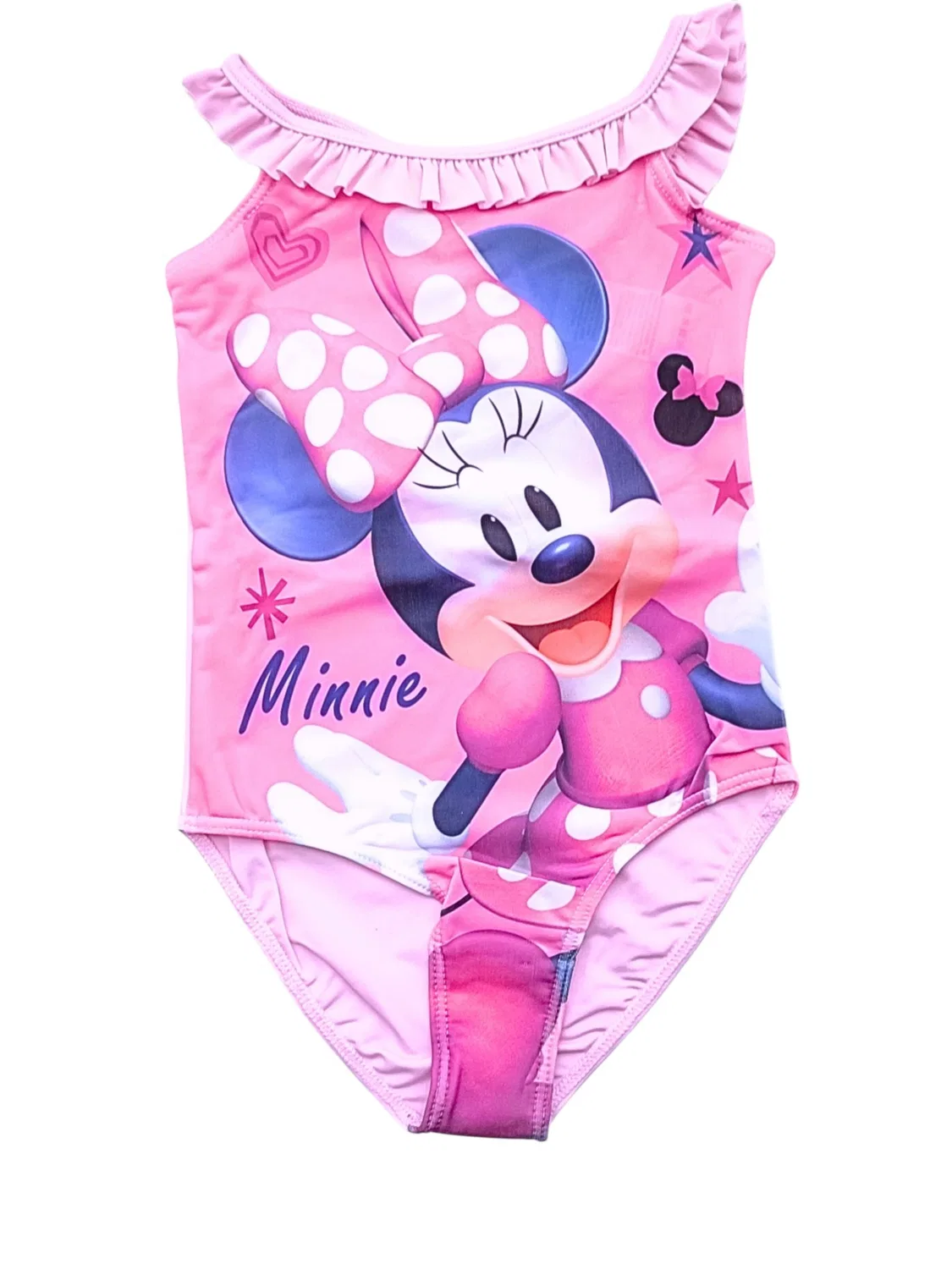 Купальник Disney Minnie Mouse в розовом цвете