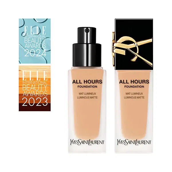 Тональная основа All Hours Foundation Yves Saint Laurent, LC6