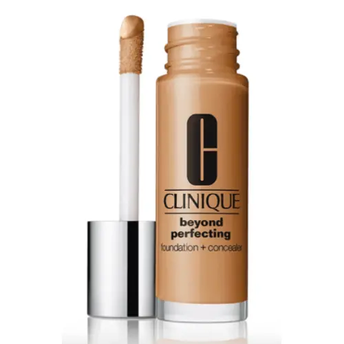 

Тональный крем, консилер Clinique Beyond Perfecting, WN 98 Cream Caramel, 30 мл