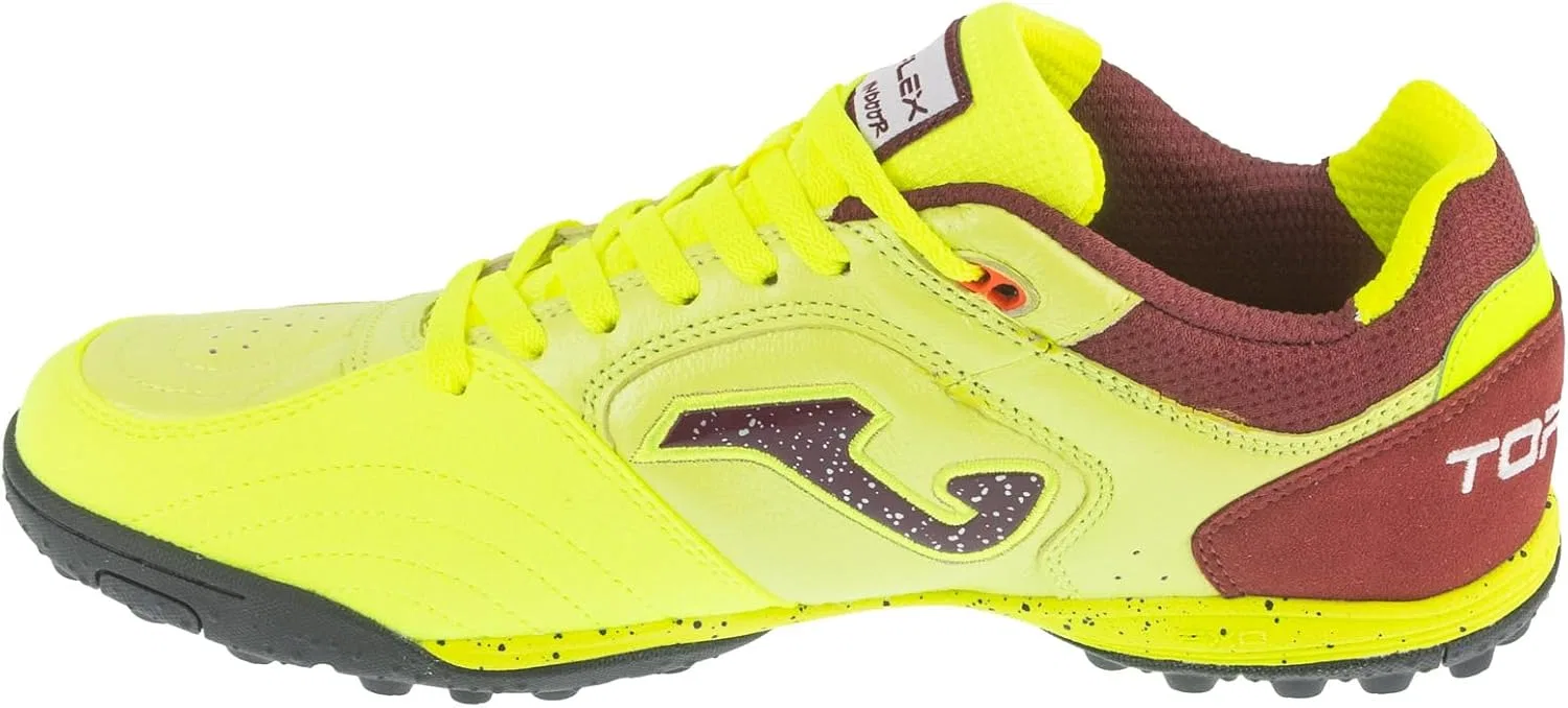 Мужские фиолетовые кроссовки для газона Joma Top Flex 2509 TF TOPW2509TF — фото 2