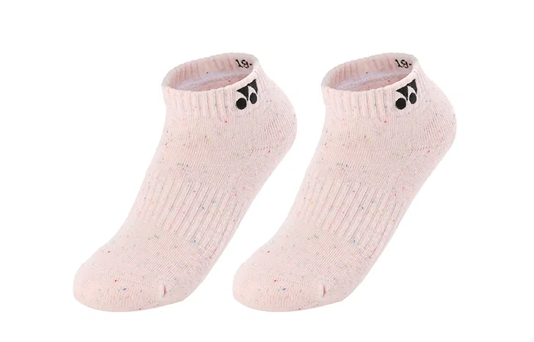 Детские носки средней высоты Pearl Pink YONEX