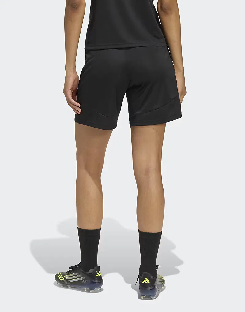 Тренировочные шорты Adidas Performance Tiro26 League, черно-белые — фото 3