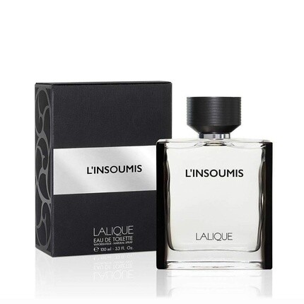 Туалетная вода Lalique L'Insoumis для мужчин 100 мл — фото 3