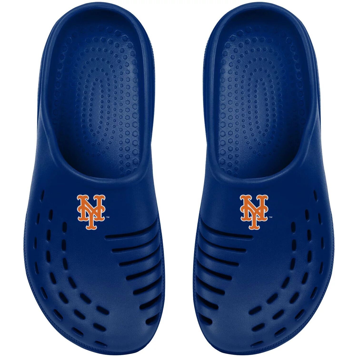 

Молодежные сабо FOCO Royal New York Mets Sunny Day Unbranded