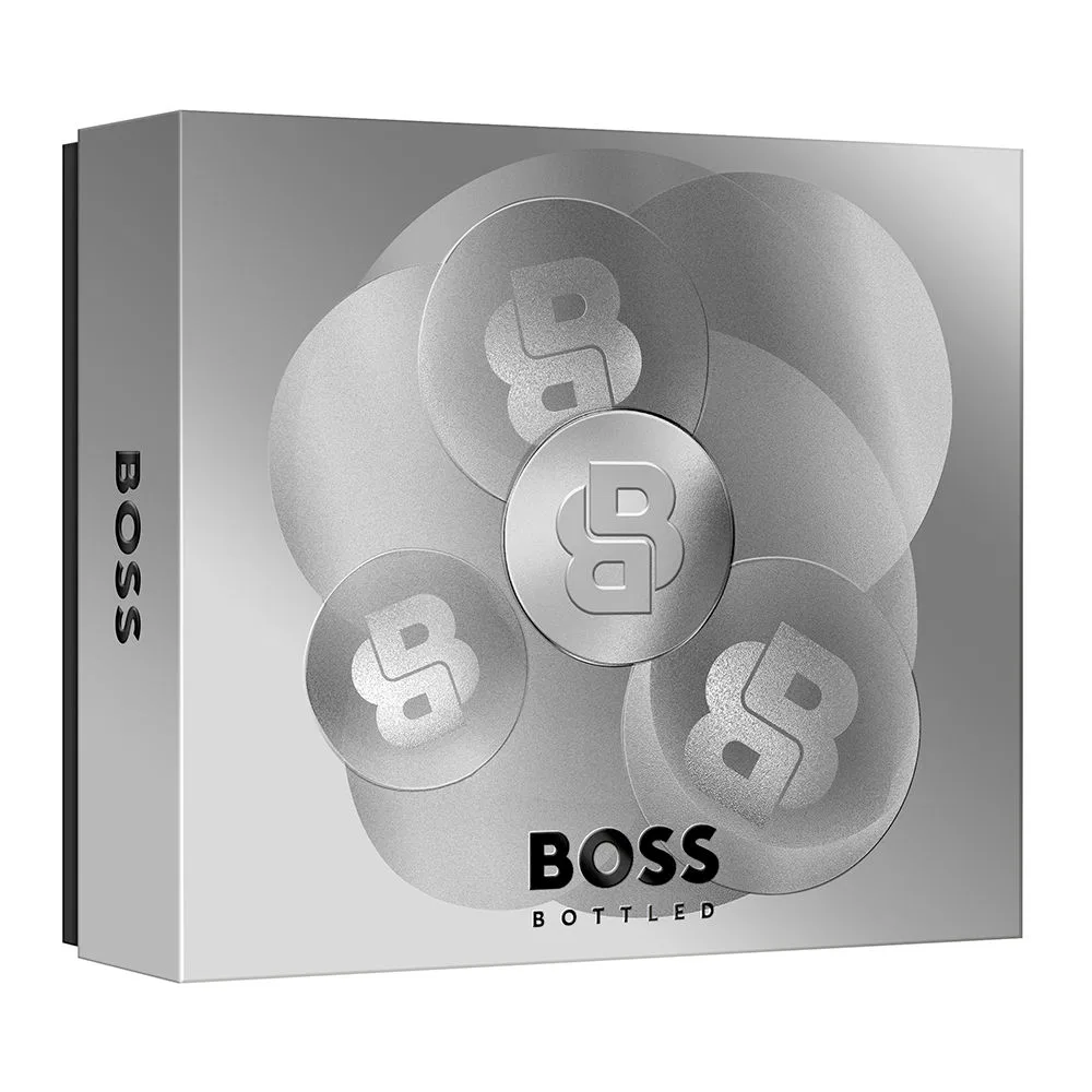 Подарочный набор мужской Hugo Boss Boss Bottled, 3 предмета Hugo Boss — фото 2