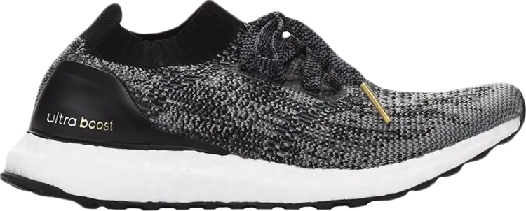 

Кроссовки Adidas Wmns UltraBoost Uncaged 'Black', черный