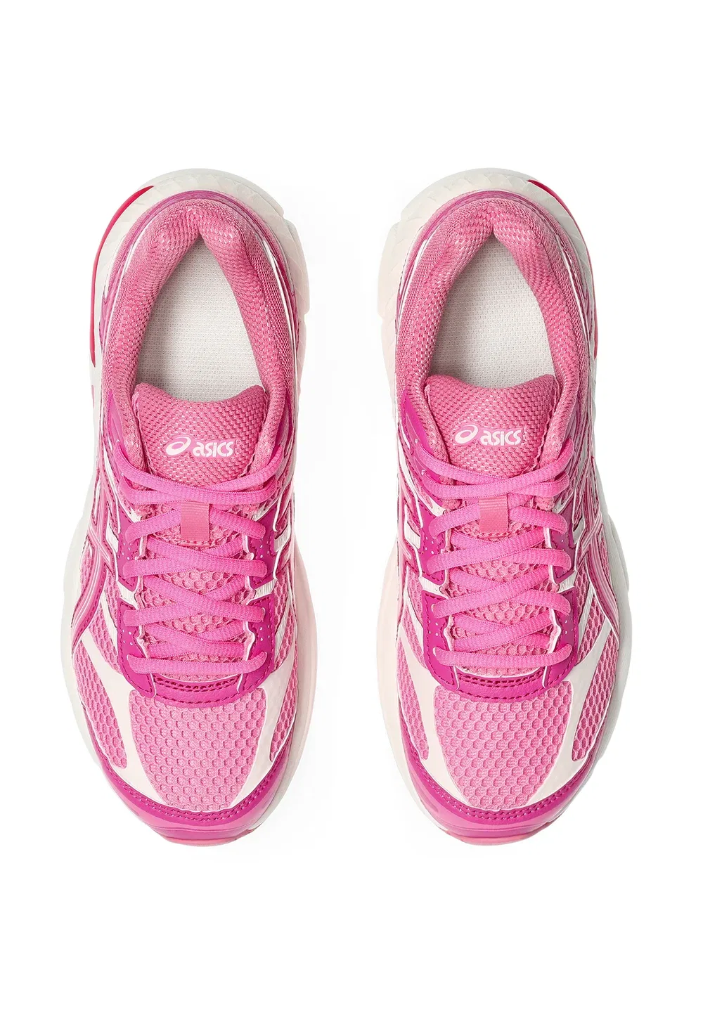 Кроссовки Gel-Cumulus 16 г унисекс Asics Sportstyle, Dragon Fruit Raspberry — фото 3