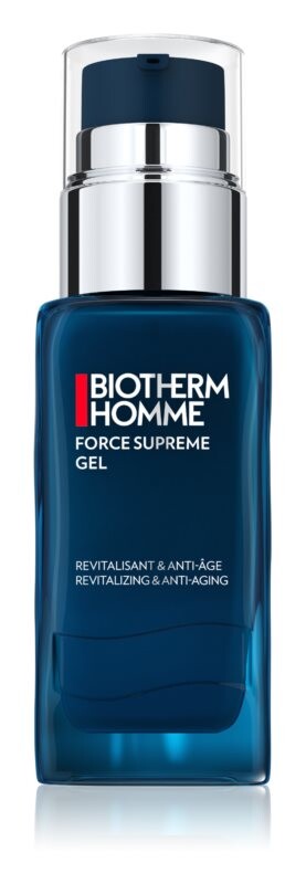 

Крем-гель для нормальной и сухой кожи Biotherm Homme Force Supreme