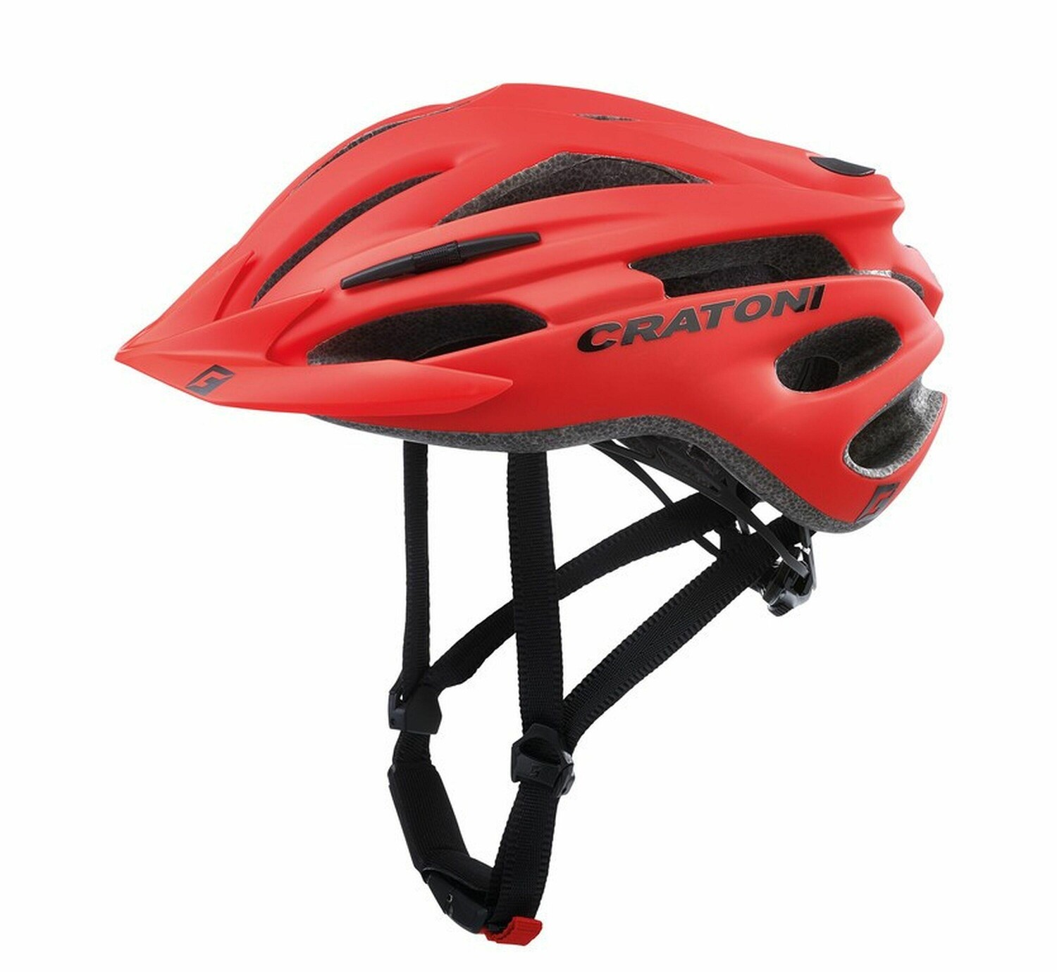 

Велосипедный шлем CRATONI MTB Pacer, красный