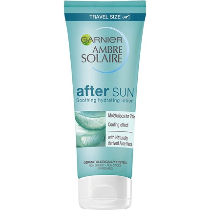 

Ambre Solaire Лосьон после загара с алоэ вера 100 мл Garnier