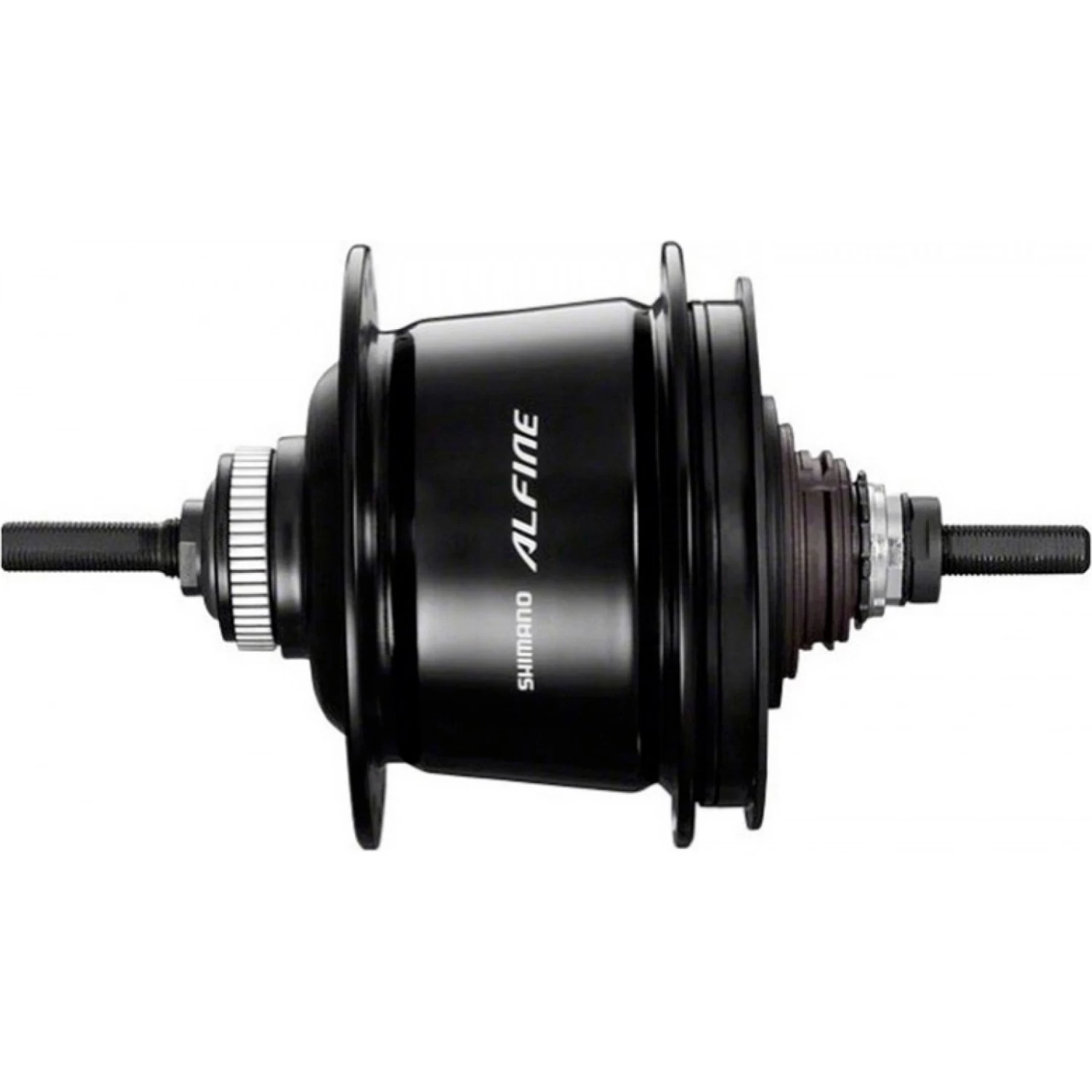 

Втулка SHIMANO ALFINE SG-S7001-8, 8-скоростная, дисковый тормоз, CENTER LOCK, 187 мм, 36H