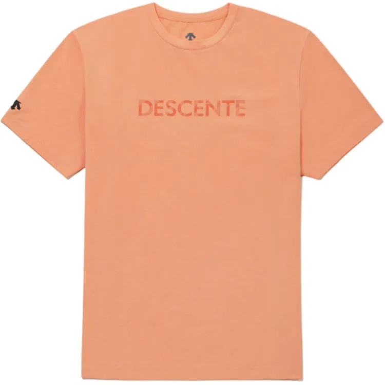 Детская футболка с быстросохнущей тканью DESCENTE TOUGH, White — фото 3