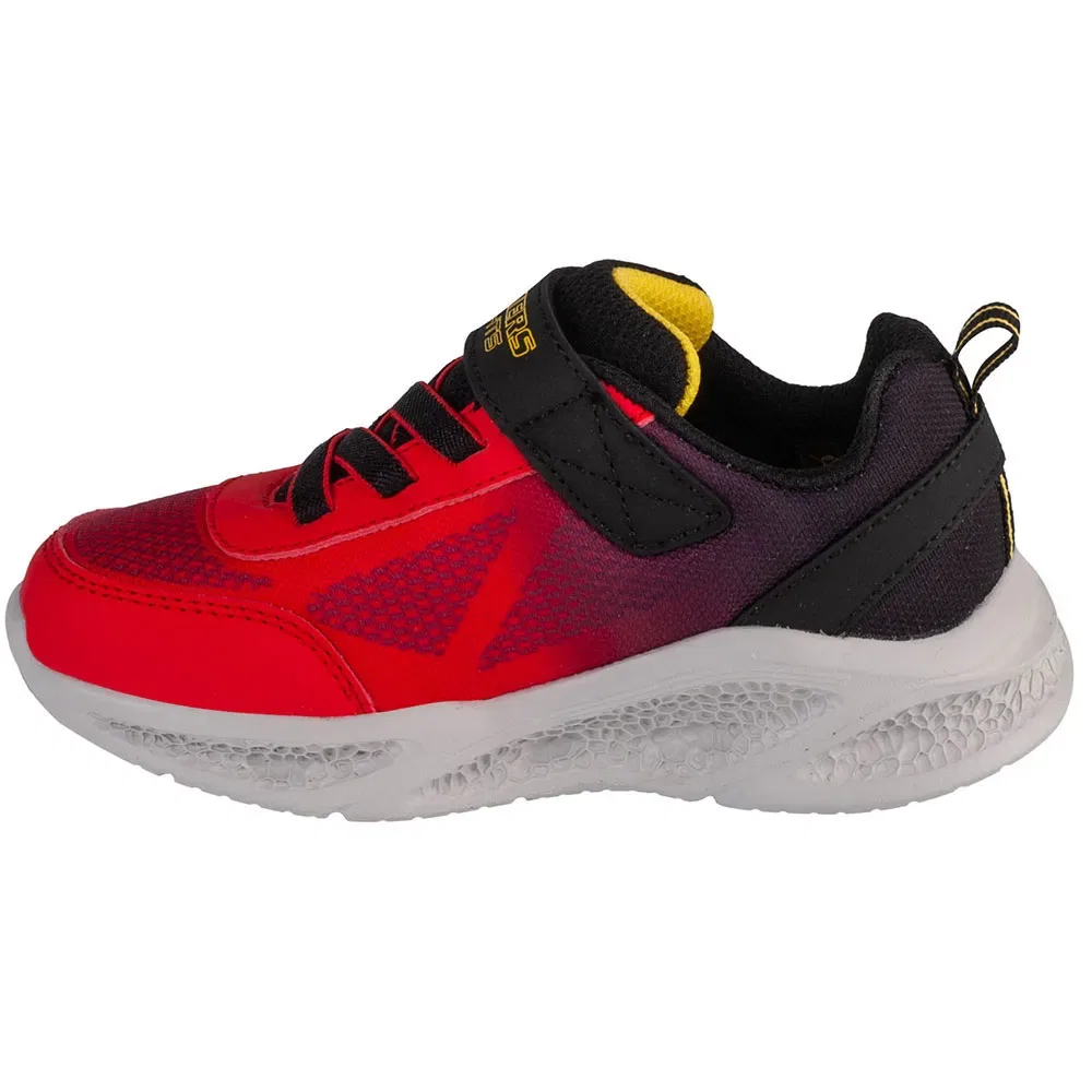 Кроссовки slip-on Krendox Skechers, красный — фото 3
