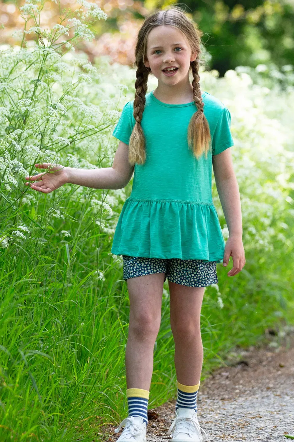 Туника Easy Breezy Tunic Kite, Green — фото 3