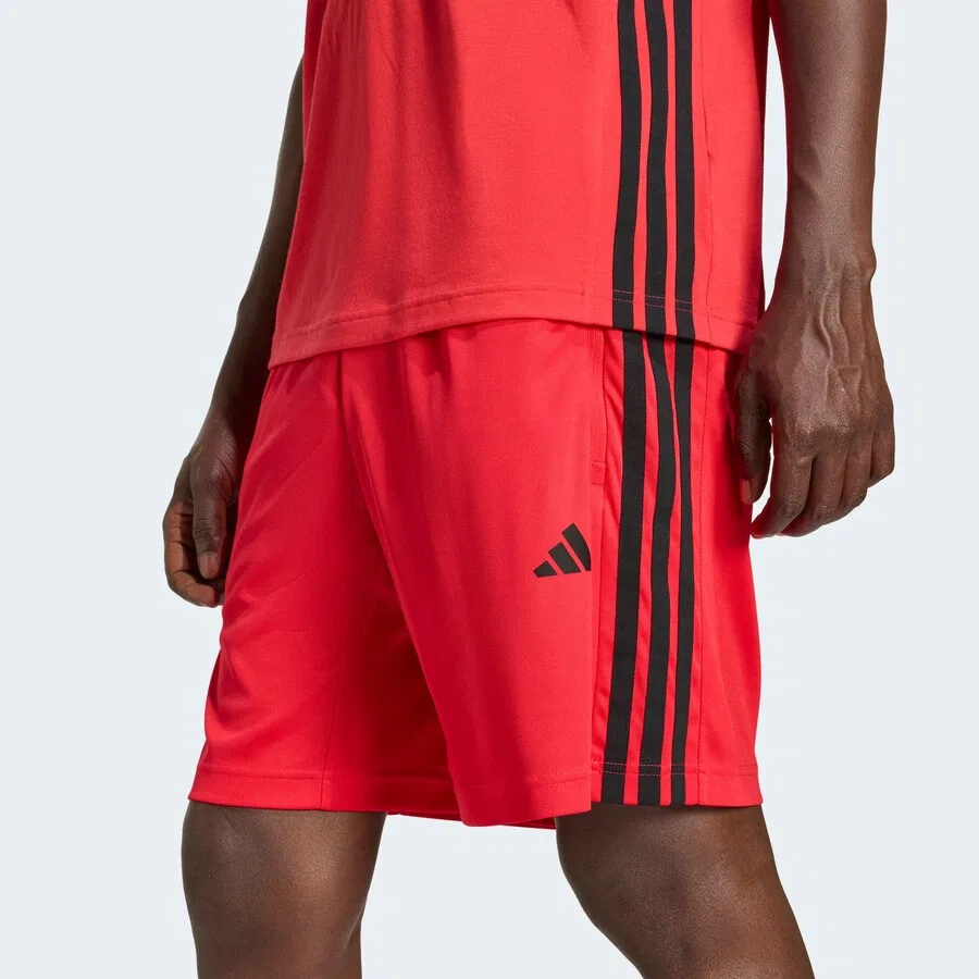 Спортивные шорты ADIDAS PERFORMANCE Regular в цвете «Дыня»