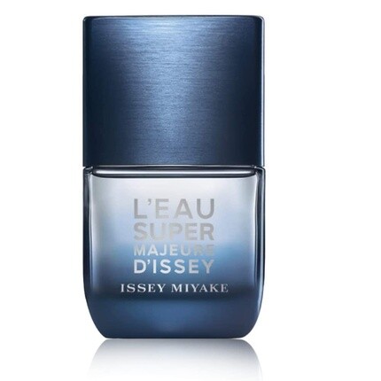 Issey Miyake L'Eau Super Majeure D'Issey Интенсивная туалетная вода для женщин 50мл — фото 2