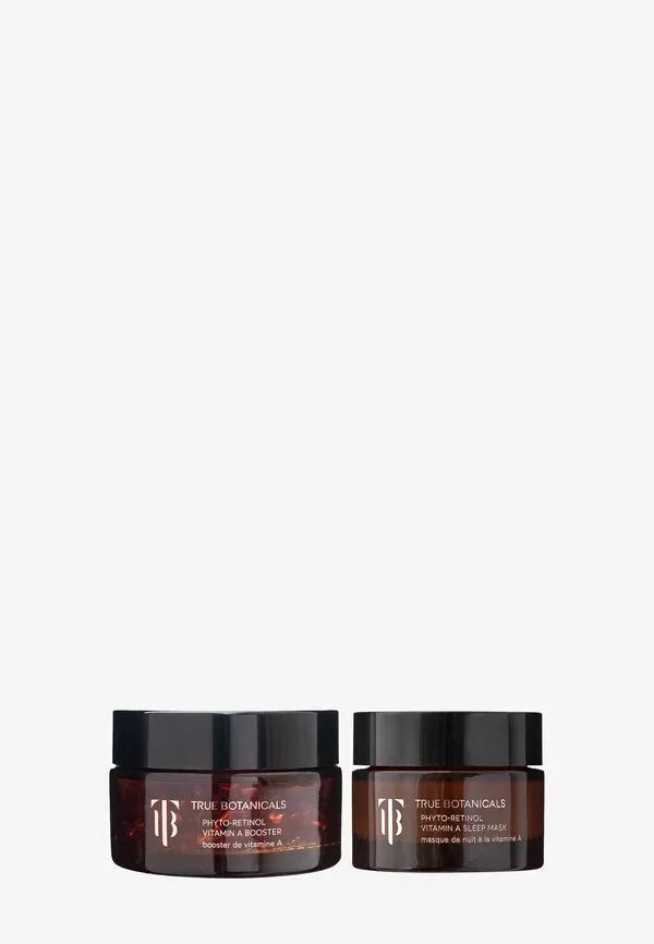 Набор для ухода за кожей с ретинолом, витамином А Phyto-retinol Vitamin A True Botanicals