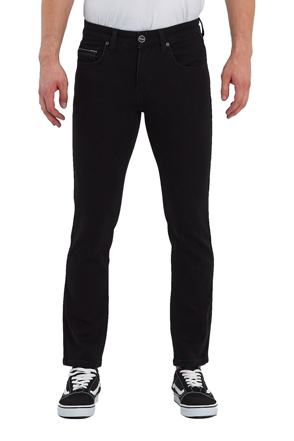 

Мужские джинсовые брюки Slimfit Arjen 638 Rodi, черный