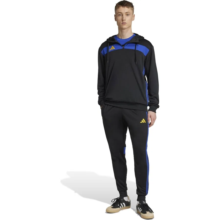 Спортивные брюки с принтом Tıro Es Sw Pt adidas, Черный — фото 3