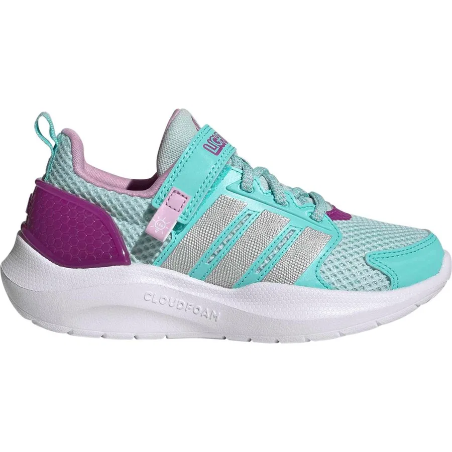 Детские светящиеся кроссовки с LED-подсветкой Lightorama Runner adidas, Разноцветный