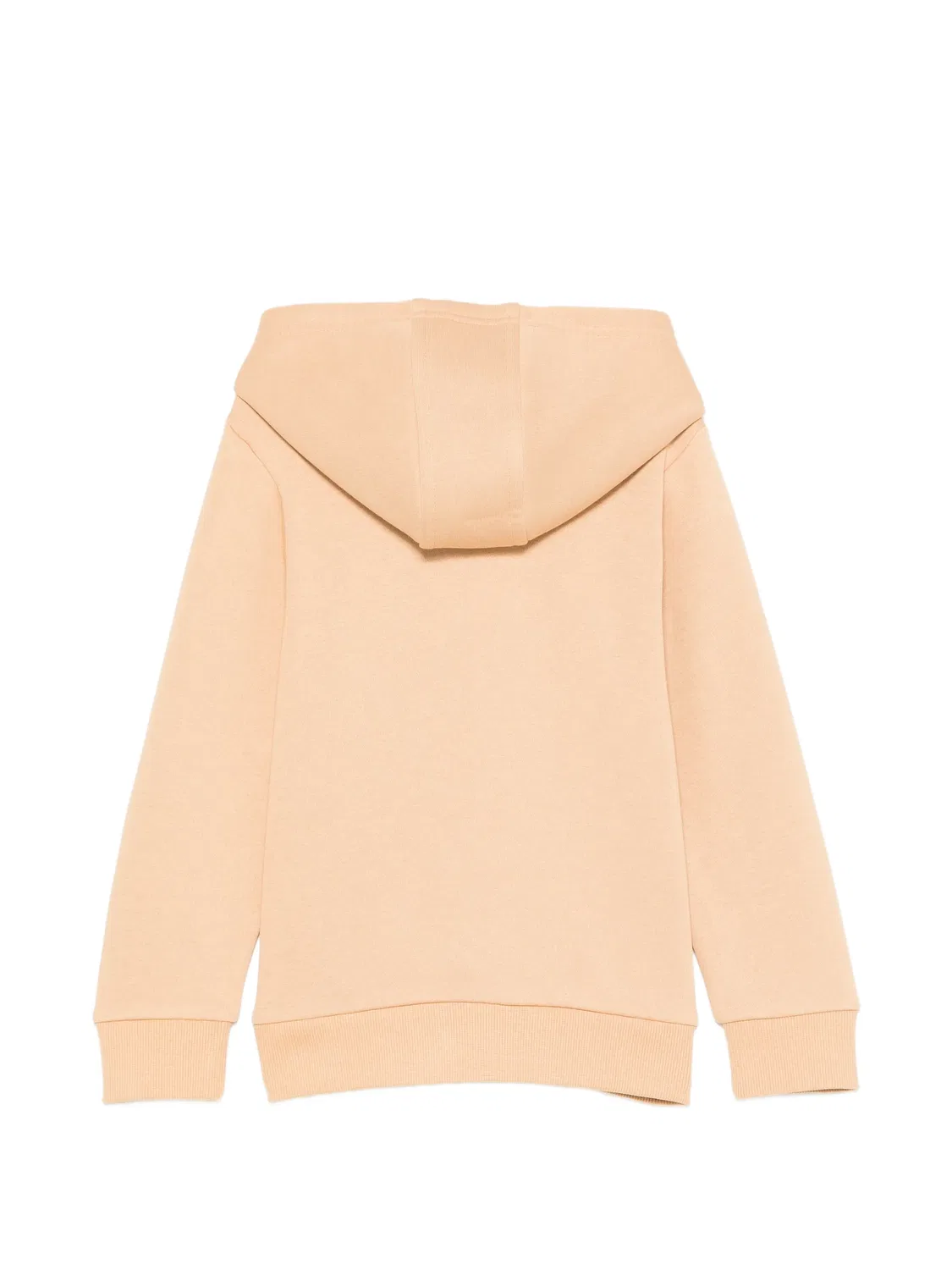 Худи с логотипом Timberland Kids, нейтральные цвета — фото 2