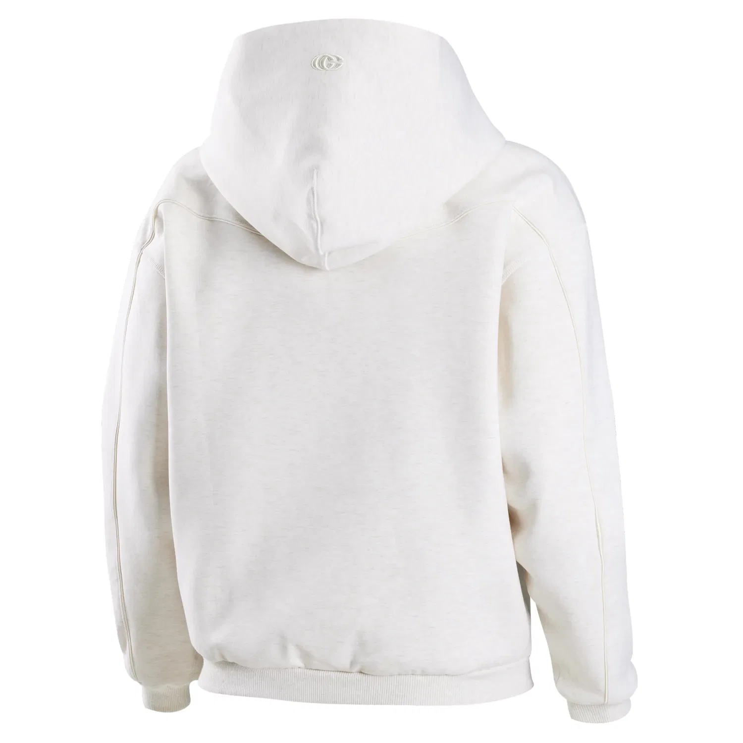 Женское худи для баскетбола Caitlin Standard Issue Dri-Fit Hoodie 'Pale Ivory' Nike, Pale Ivory — фото 3