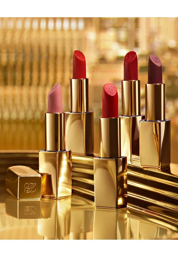 Матовая помада 3.5 г Estee Lauder, цвет lead you on — фото 4