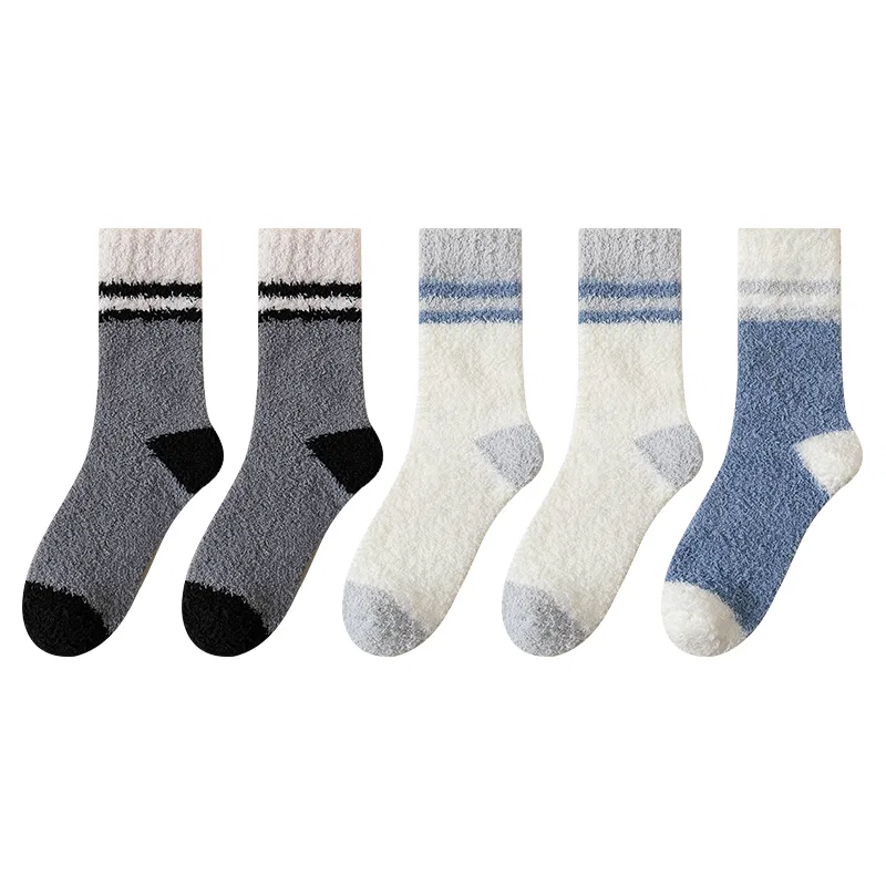 Детские носки-гольфы с комплектом из 5 пар, 5 Pack, MIIOW