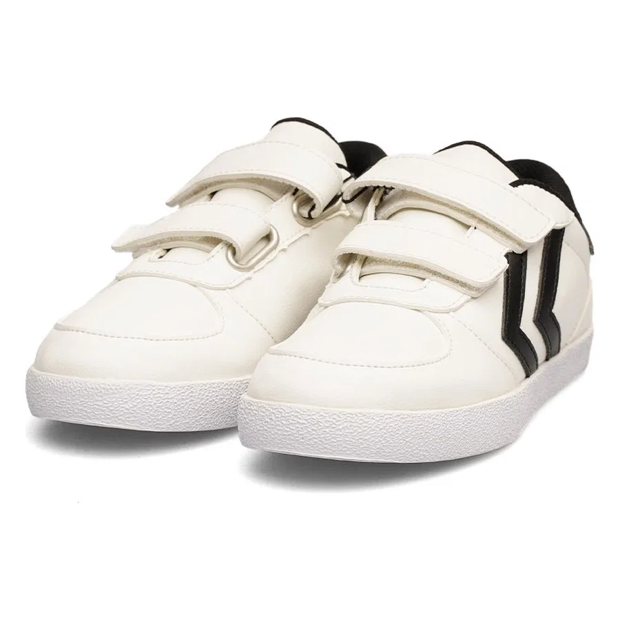 Детские кроссовки Poul Pu Jr Hummel, Белый — фото 4