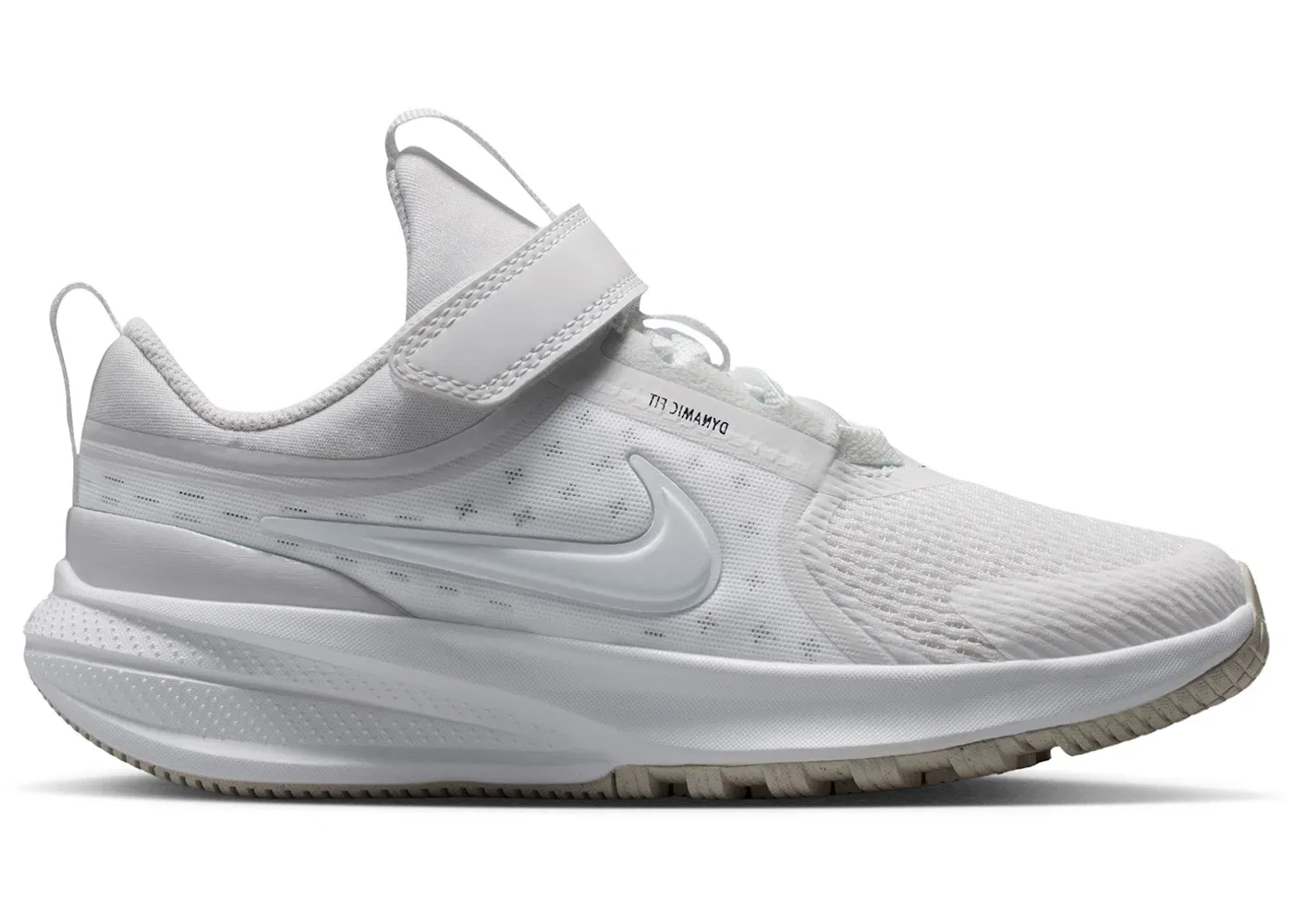 Детские кроссовки для бега Nike Star Runner 5, Summit White/Black/White