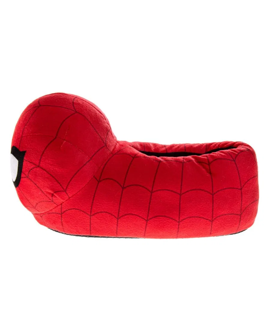 Домашние тапочки Spider-Man с дизайном Человека-паука Spider-Man — фото 4