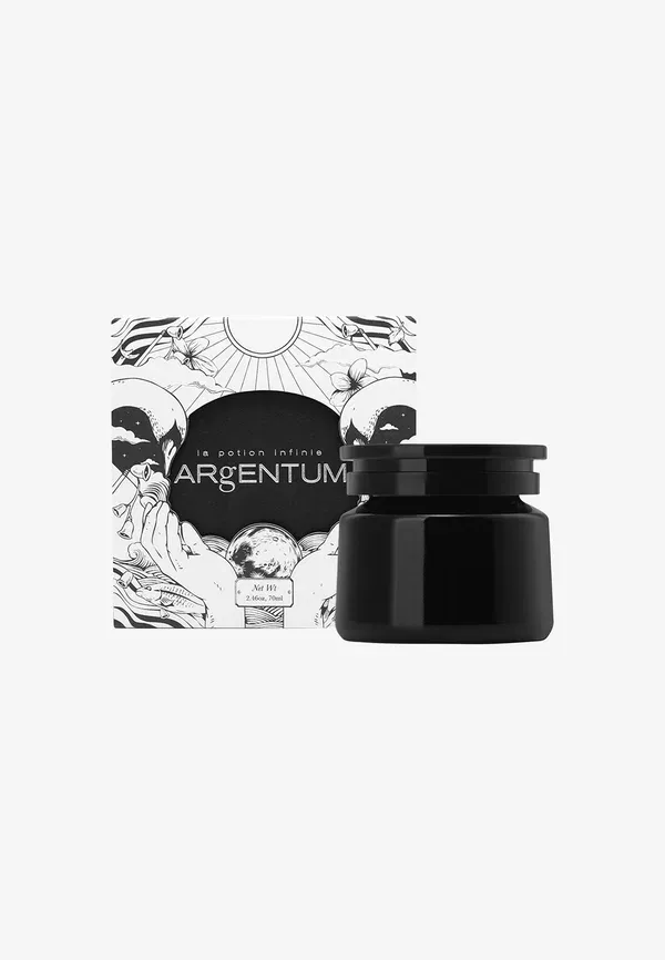La potion infinie - дневной и ночной серебряный крем - крем для лица 70 мл Argentum — фото 2