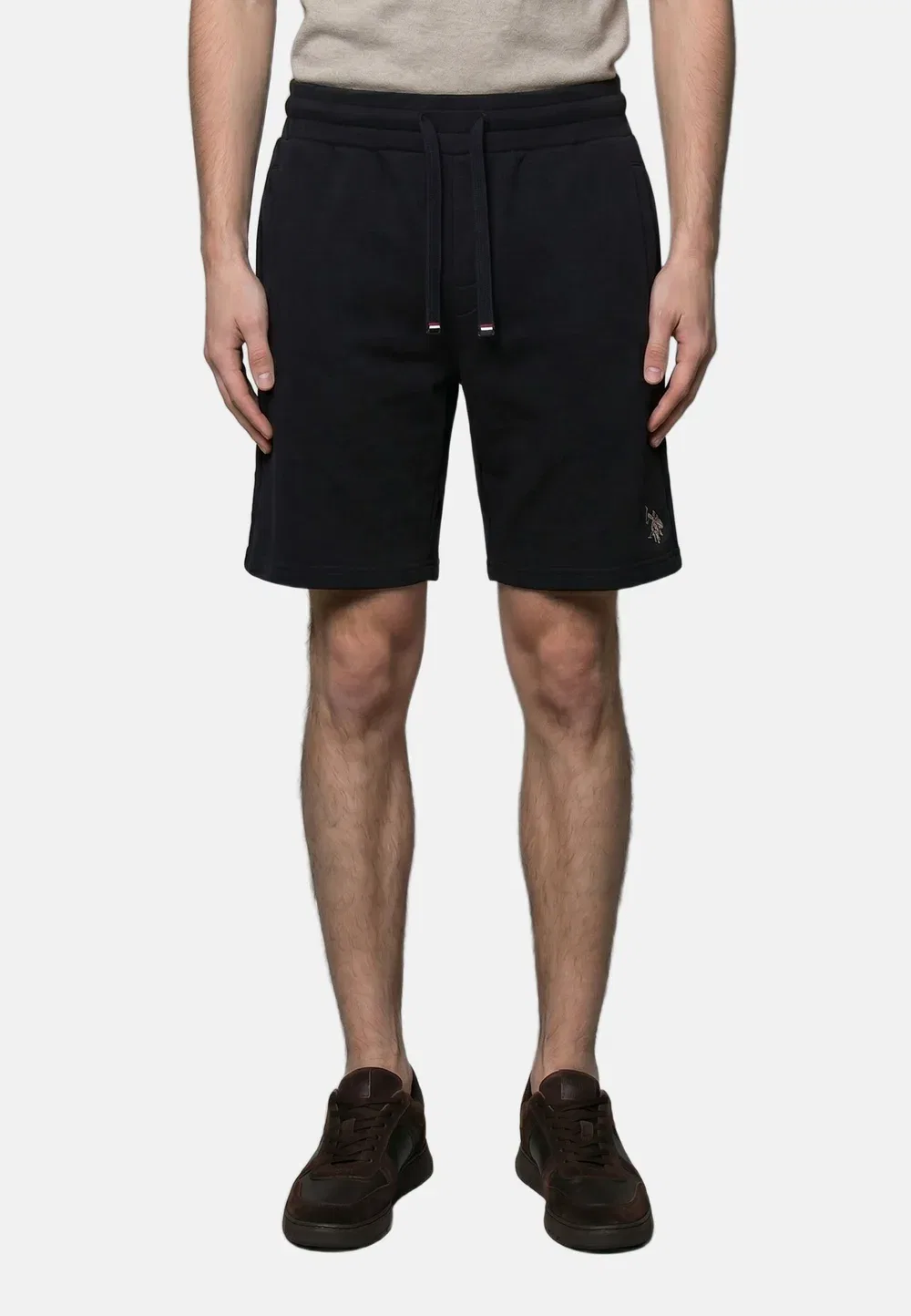 Шорты - спортивные штаны U.S. Polo Assn., Black