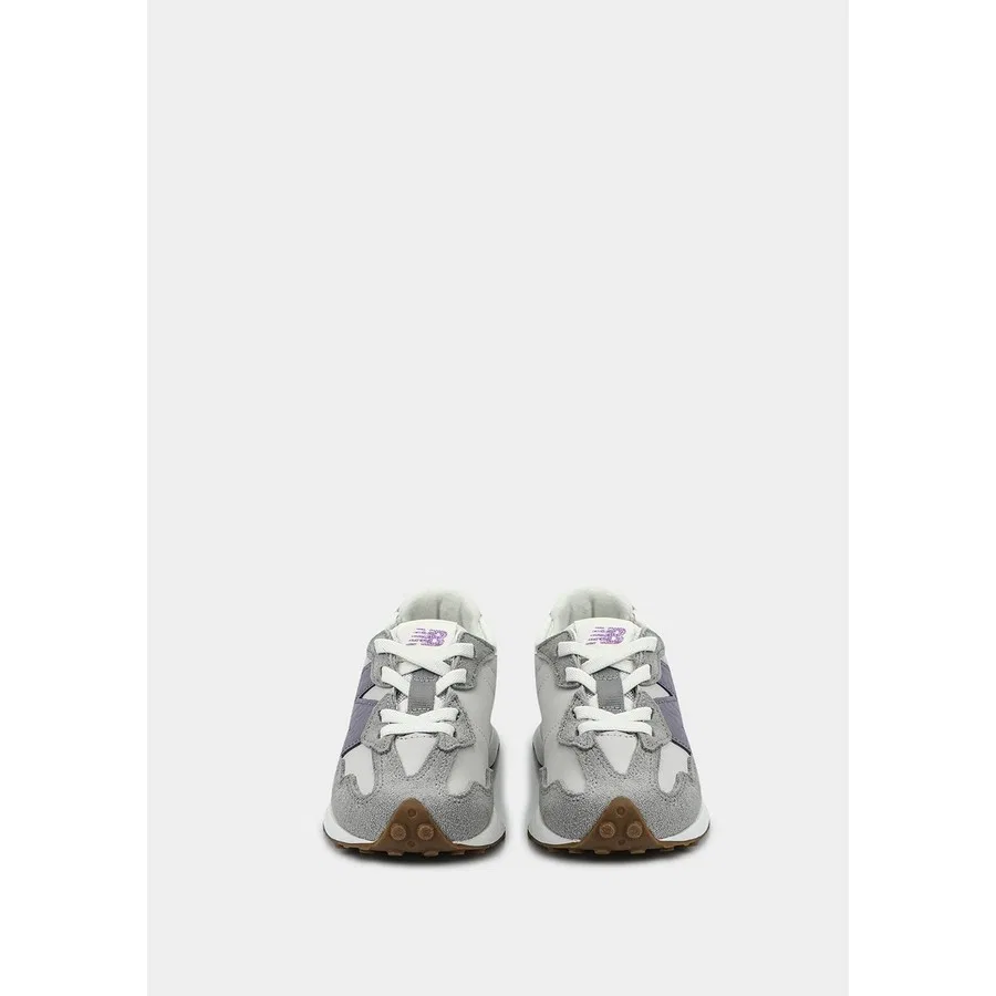 Кроссовки детские с закрытой пяткой P3277X2 Nb Lifestyle Pre-School Shoes New Balance, Серый — фото 3