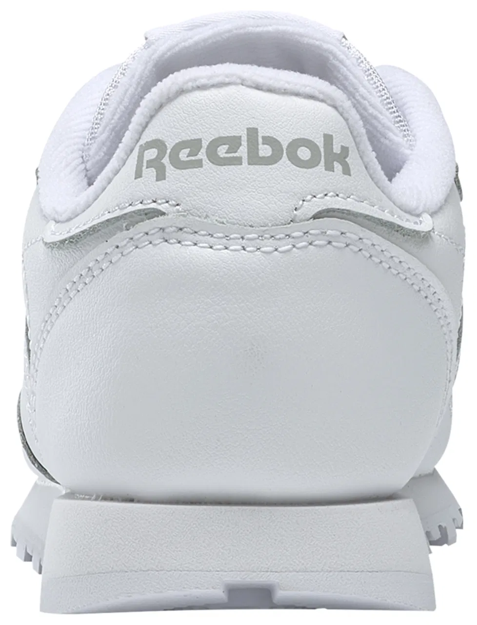 Кеды для мальчиков Classic Leather Reebok, белый — фото 3