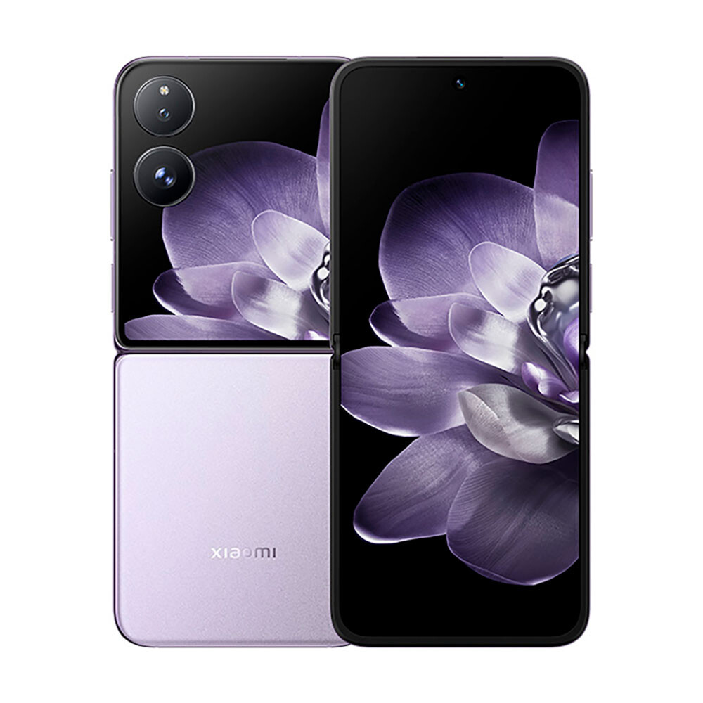 

Смартфон Xiaomi MIX Flip, 16 ГБ/1 ТБ, 2 Nano-SIM, фиолетовый